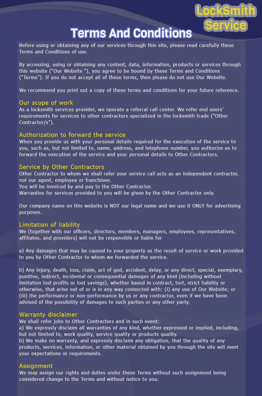 New Windsor MD Locksmith Store New Windsor, MD 410-275-5469